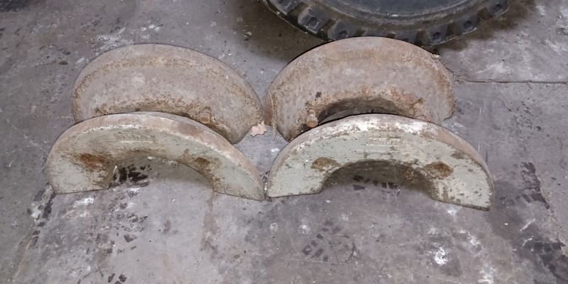 Ford Wielgewicht Vooras 2