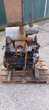 Newholland 7740 Motor 2