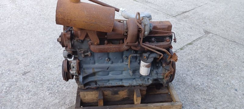Newholland 8340 Motor 1